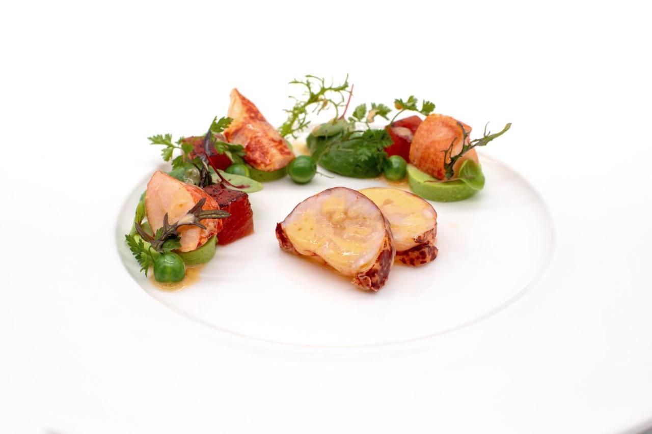 Gourmet Hotel Zur Post St. Vith Eksteriør billede