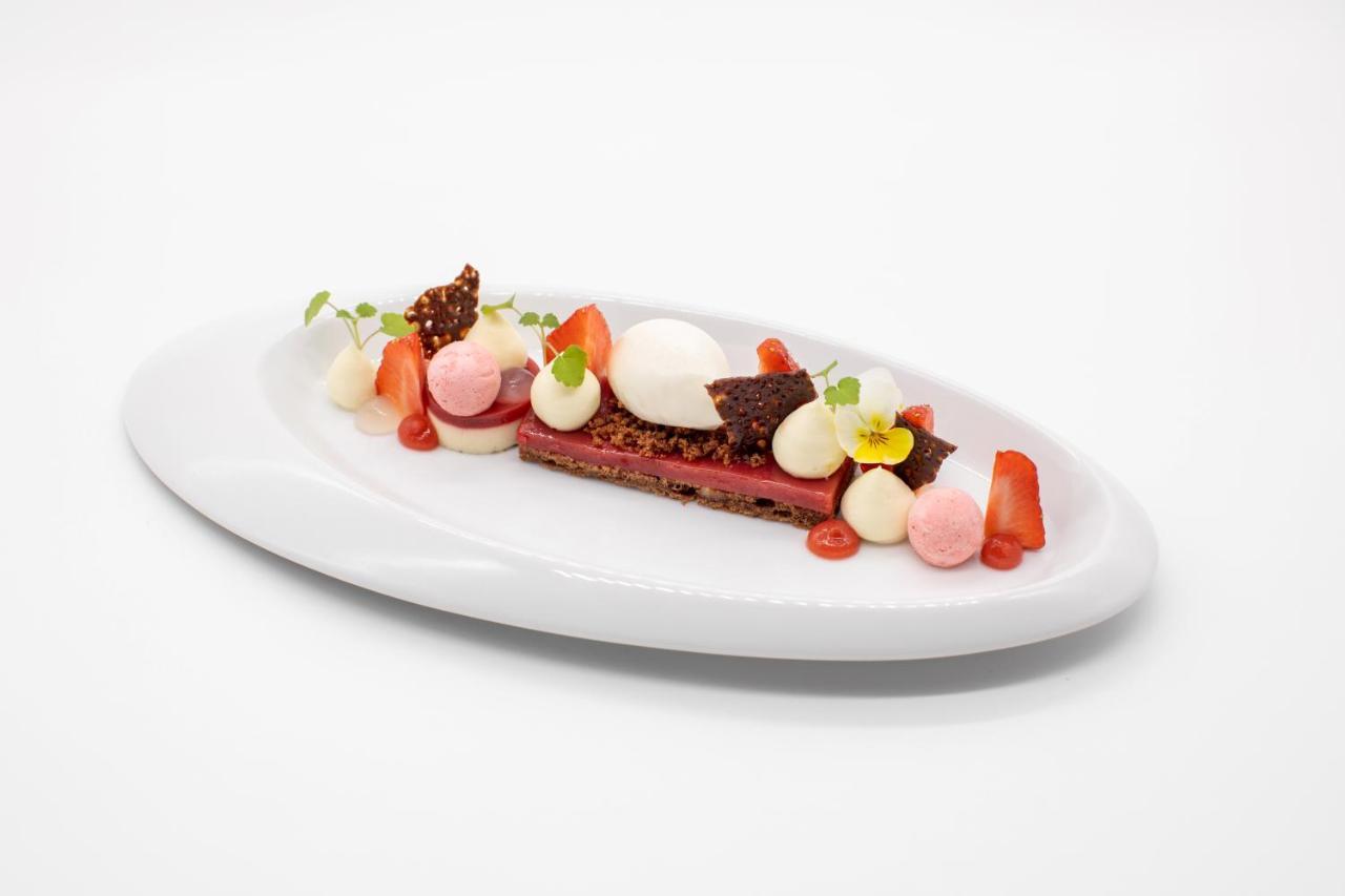 Gourmet Hotel Zur Post St. Vith Eksteriør billede