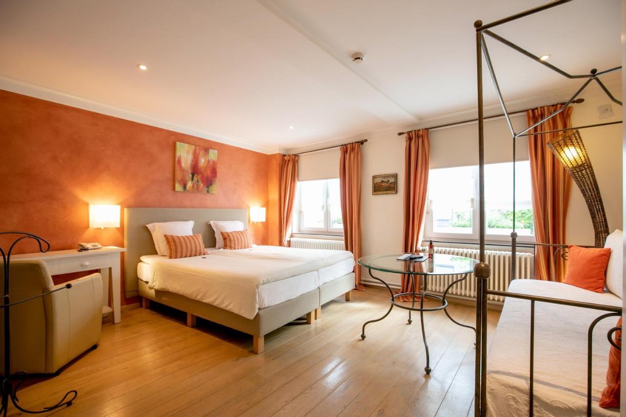 Gourmet Hotel Zur Post St. Vith Eksteriør billede