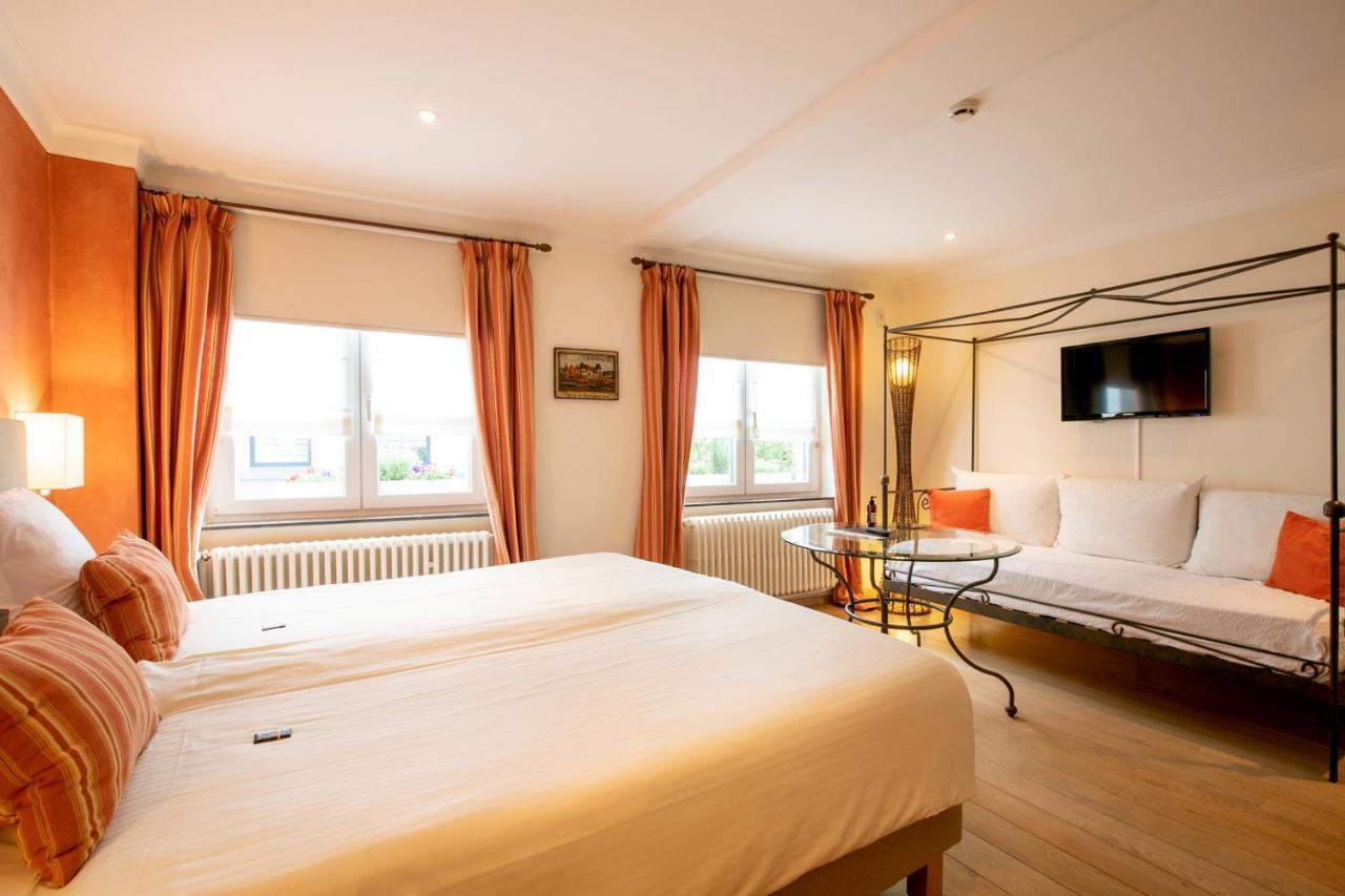 Gourmet Hotel Zur Post St. Vith Eksteriør billede