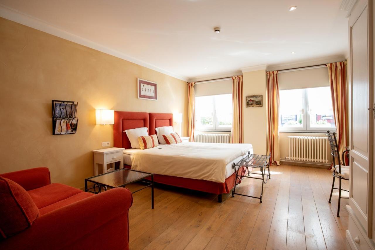 Gourmet Hotel Zur Post St. Vith Eksteriør billede
