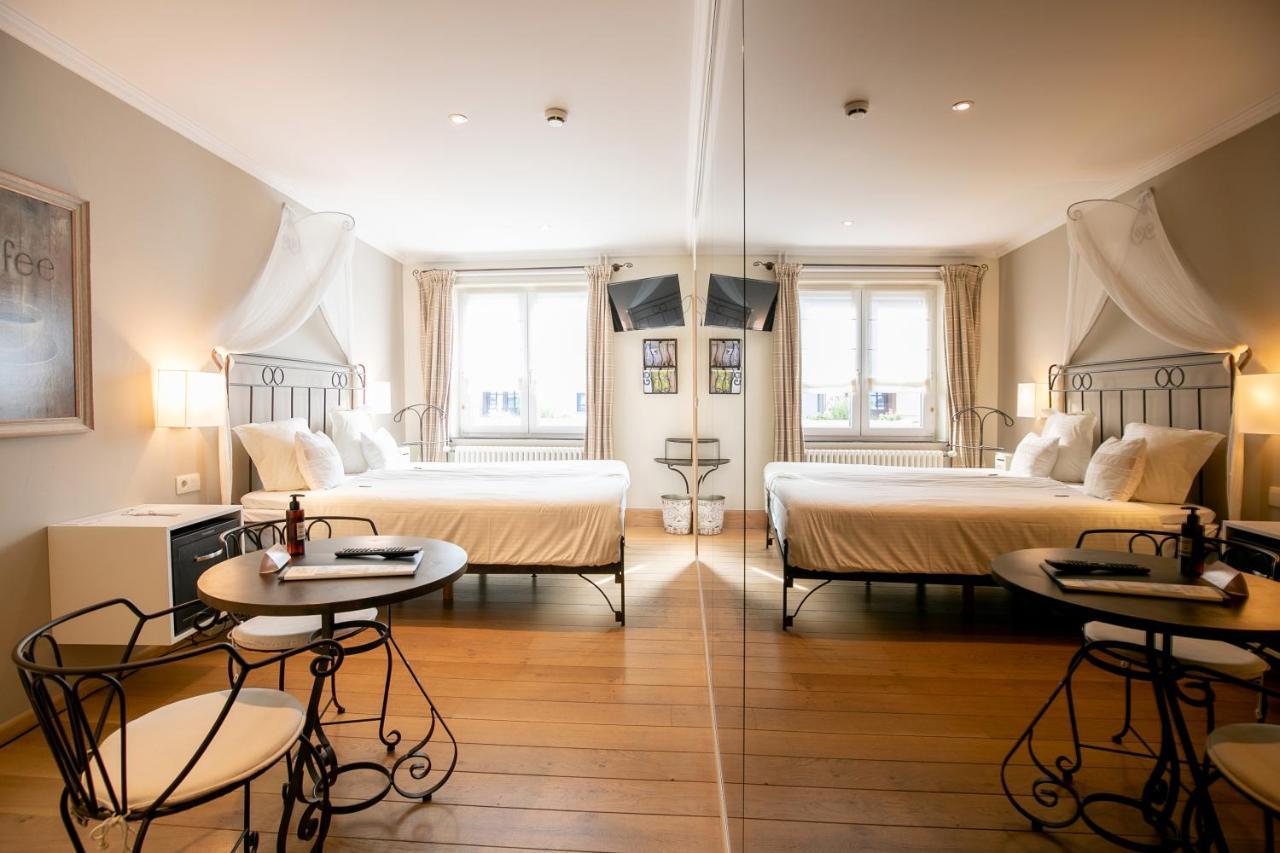 Gourmet Hotel Zur Post St. Vith Eksteriør billede