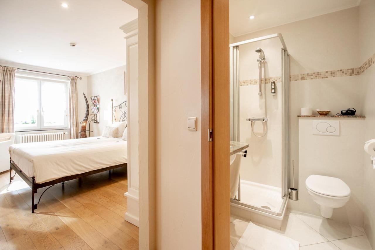 Gourmet Hotel Zur Post St. Vith Eksteriør billede