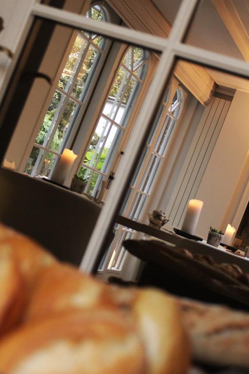 Gourmet Hotel Zur Post St. Vith Eksteriør billede