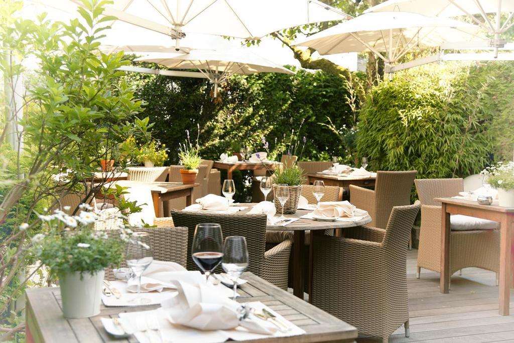 Gourmet Hotel Zur Post St. Vith Eksteriør billede